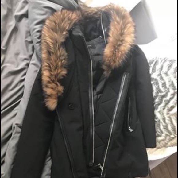 RUDSAK AUTHENTIC MANTIC COAT NEW! - Picture 3 of 6